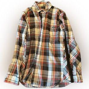 Men’s Oakley Button-up